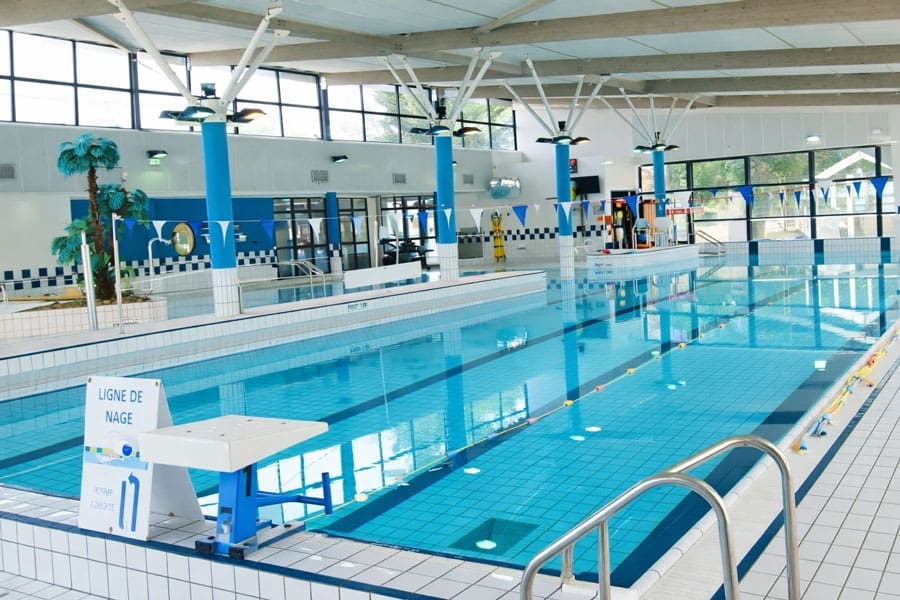 Piscine de l'Hyrôme - Prestalis Piscine de l'Hyrôme - Prestalis